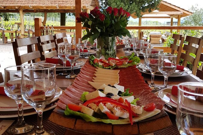 Half-Day Wine and Food Tasting from Dubrovnik - Key highlights at a glance