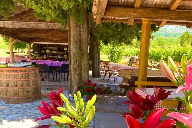 Half-Day Wine and Food Tasting from Dubrovnik - A family winery outside Dubrovnik, with Cavtat baked in
