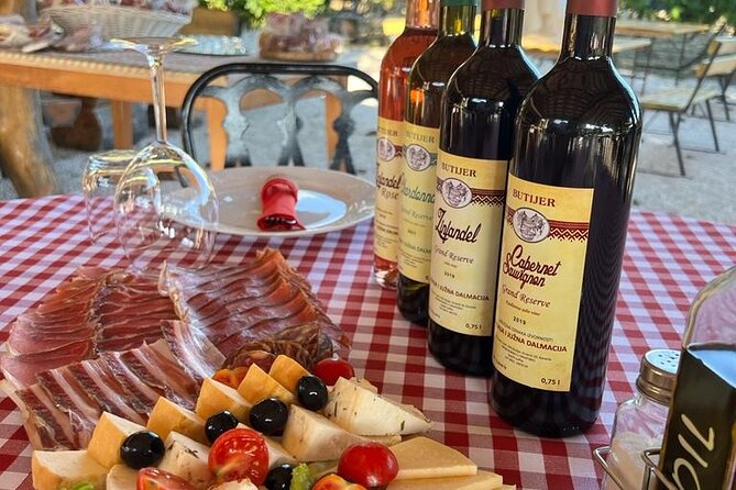 Half-Day Wine and Food Tasting from Dubrovnik - Pickup, timing, and group size that keep things relaxed
