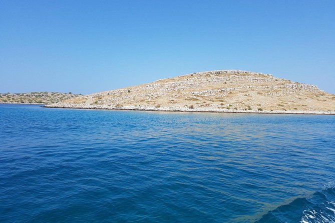 Hello Kornati - Small group one day trip from Zadar - Snorkeling and swimming: what you actually get on board