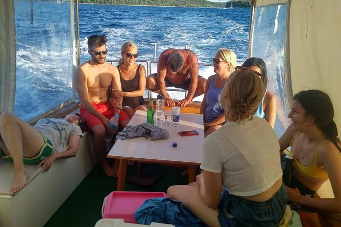 Hello Kornati - Small group one day trip from Zadar - Stop 2: Church of Our Lady of Tarac and the view factor