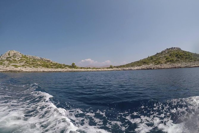 Hello Kornati - Small group one day trip from Zadar - Captain Davor: the local touch that makes the tour feel personal
