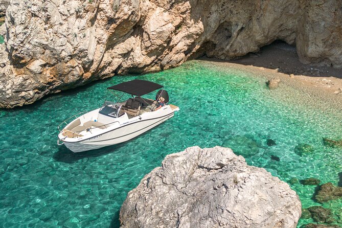Hidden Gems Odyssey: Private Elaphiti Islands & Blue Cave Tour - The Human Factor: Captains Who Adjust to Your Group