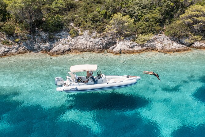 Hidden Gems Odyssey: Private Elaphiti Islands & Blue Cave Tour - Lopud Island and Šunj Beach: Sandy Time Plus Optional Village Wandering