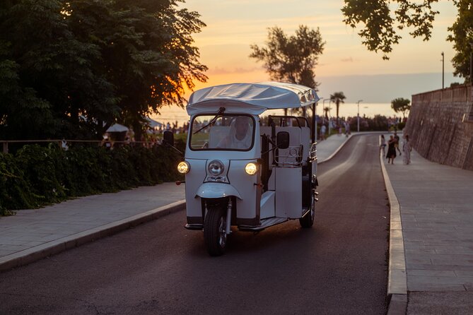 Hidden Gems of Zadar Eco tuk tuk Tour - Price, Group Size, and How to Get the Most From Your Guide