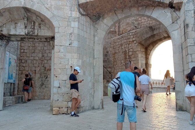Historic Walk with Game of thrones details in Dubrovnik - Church of Saint Blaise and the role of religion in daily life