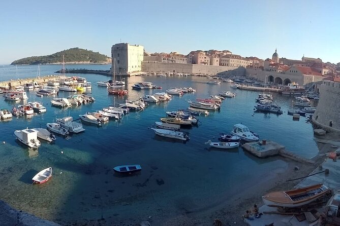 Historic Walk with Game of thrones details in Dubrovnik - St Ignatius and the Jesuit Stairs, a must-see Game of Thrones moment