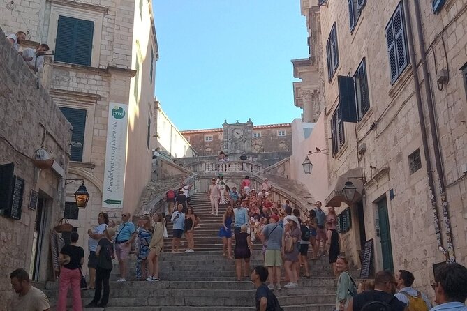 Historic Walk with Game of thrones details in Dubrovnik - Dominican Monastery stop, where Game of Thrones meets the present day