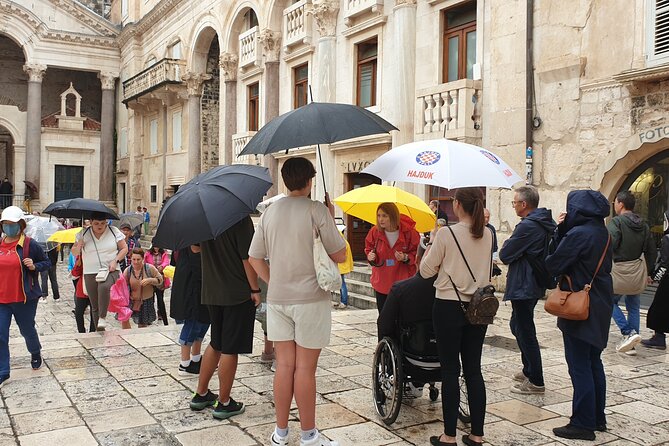 History & Cultural Walking Tour of Split and Diocletian's Palace - Key highlights at a glance