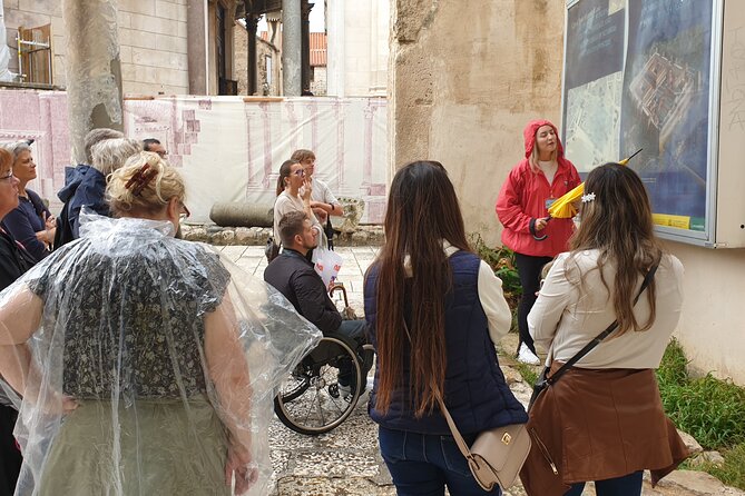 History & Cultural Walking Tour of Split and Diocletian's Palace - Palace substructures, and why you skip the museum part (for now)