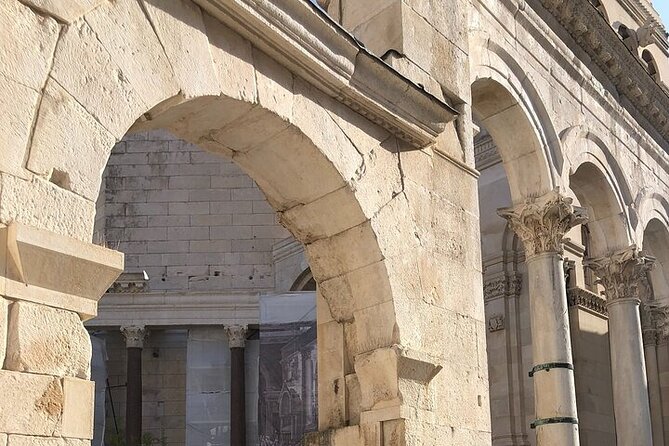 History & Cultural Walking Tour of Split and Diocletian's Palace - Fruit’s Square and Marko Marulić: the street-level link to literature