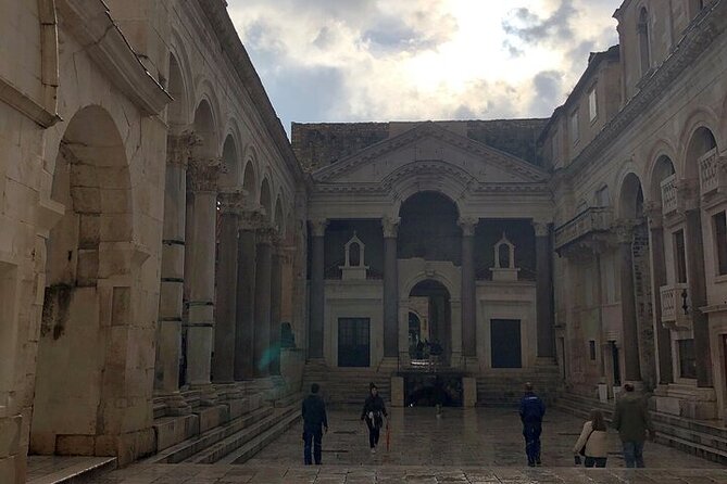 History & Cultural Walking Tour of Split and Diocletian's Palace - Split Synagogue: what you pass, and what is not included