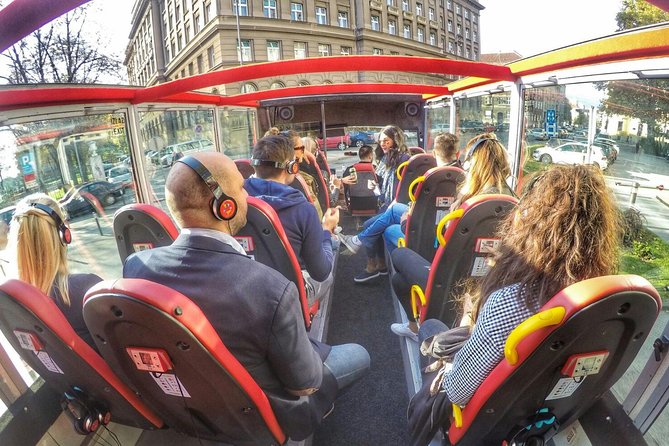 Hop On Hop Off Panoramic bus - Zagreb City Tour - Price and Value for a Zagreb Hop On Hop Off Loop