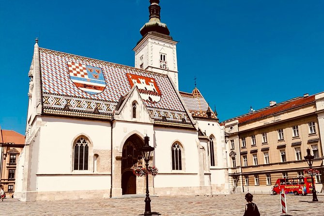 Hop On Hop Off Panoramic bus - Zagreb City Tour - The 1-Hour Loop and How to Use Hop On Hop Off Smartly