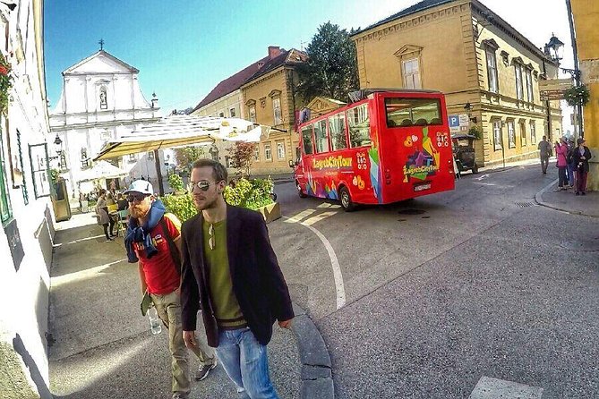 Hop On Hop Off Panoramic bus - Zagreb City Tour - Culture Track: Museums and Theatre Along the Route