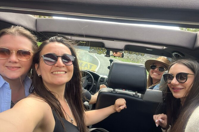 Hop-On Hop-Off Yellow Cabrio Tour: Discover Dubrovnik in 1.5 hour - Lapad Beach: a coastal break with clear-water promise