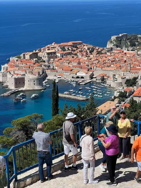 Hop-On Hop-Off Yellow Cabrio Tour: See Dubrovnik in 90mins - The real value of a 90-minute Yellow Bus tour
