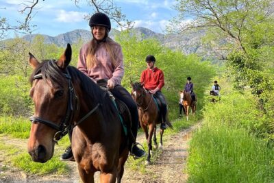 Horseback Riding Experience with transport from Dubrovnik