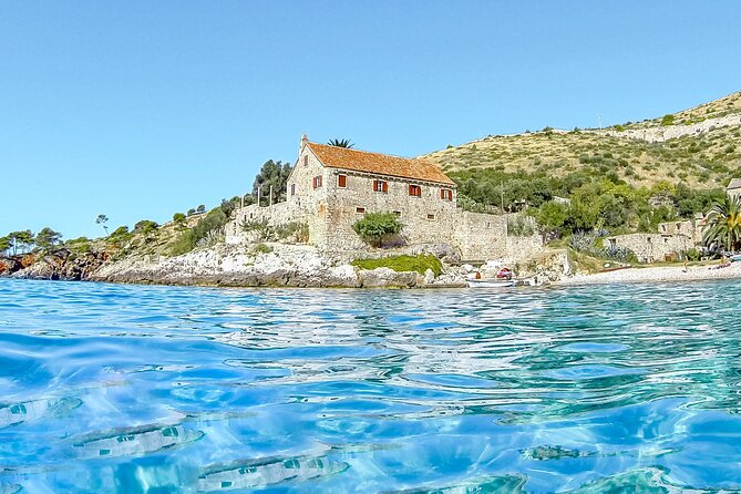 HVAR & 4 Islands PRIVATE BOAT TOUR - Why this private Hvar route works better than piecing it together