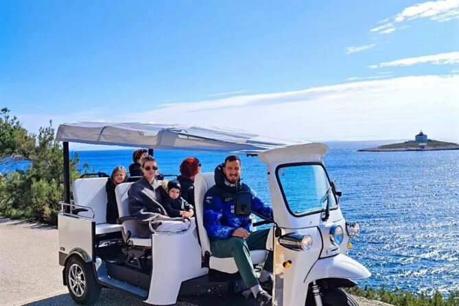 Hvar Adventure Tour: Explore with a 4-6 Seater eTuk Tuk Rickshaw! - Key highlights worth prioritizing