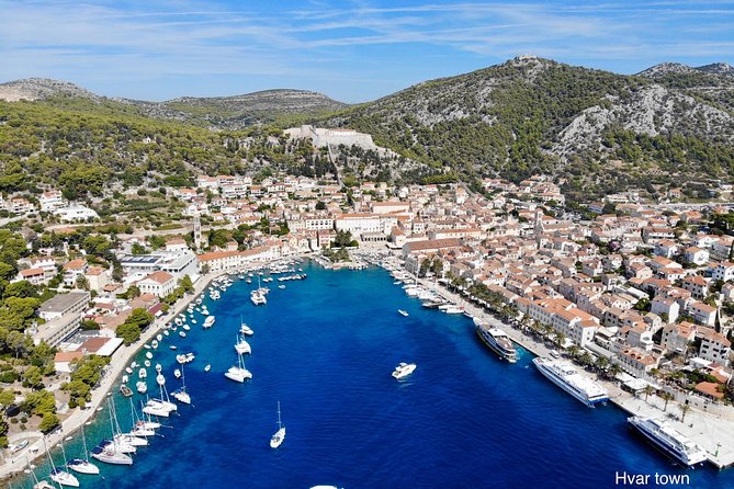 Hvar and Pakleni Tour with Speedboat Ride from Split or Trogir - Key Highlights Worth Planning Around