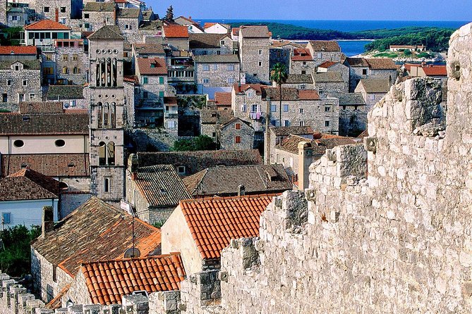Hvar and Pakleni Tour with Speedboat Ride from Split or Trogir - Hvar Town Walk: Sun-Soaked Streets and Easy Lunch Options