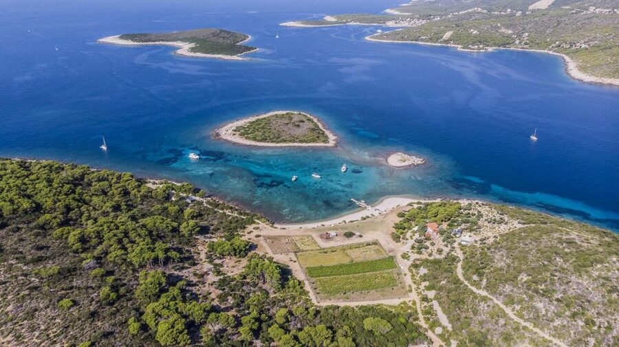 Hvar: Blue and Green Caves Boat Tour with Stiniva Beach - Budikovac Blue Lagoon: Goggles On, Seabed Clear