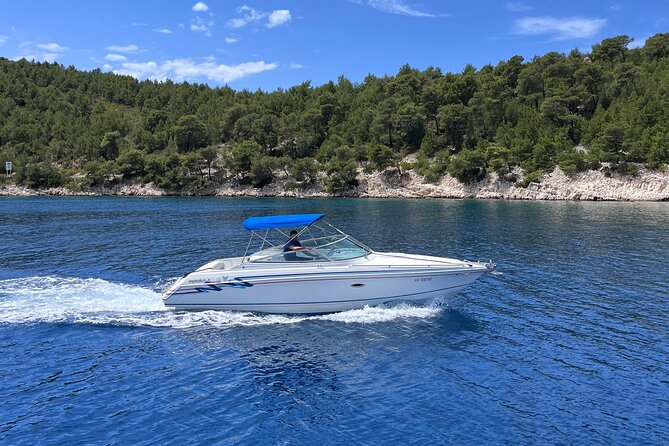 Hvar Delight: Private Speed Boat Tour - Key highlights at a glance
