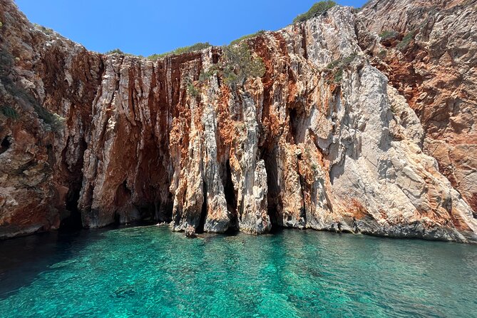 Hvar Delight: Private Speed Boat Tour - A private speed boat day that actually feels like a day