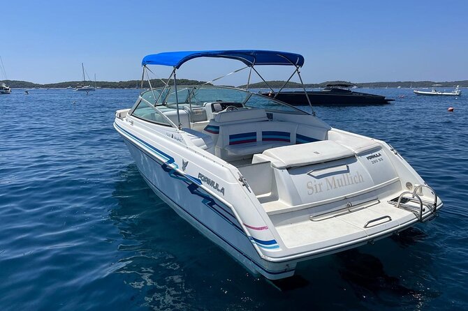 Hvar Delight: Private Speed Boat Tour - What’s included, what’s not, and how to budget the real cost