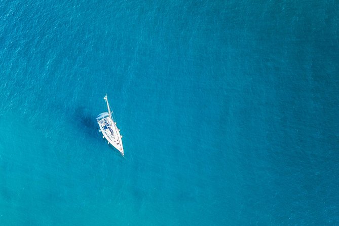 Hvar - Full Day Sail on a yacht - friendly skipper- small group - lunch optional - Mlini Beach on Pakleni: a shorter stop that still pays off