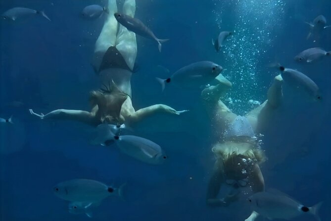 Hvar (Hidden Bays) & Brac (Golden Horn) PRIVATE full day tour - Stop 5: Mala Stiniva near Jelsa, cliffs and cliff-jumping options