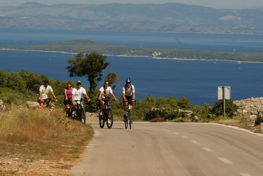 Hvar Island E-Bike Tour with Wine Tasting and Starters - FAQ