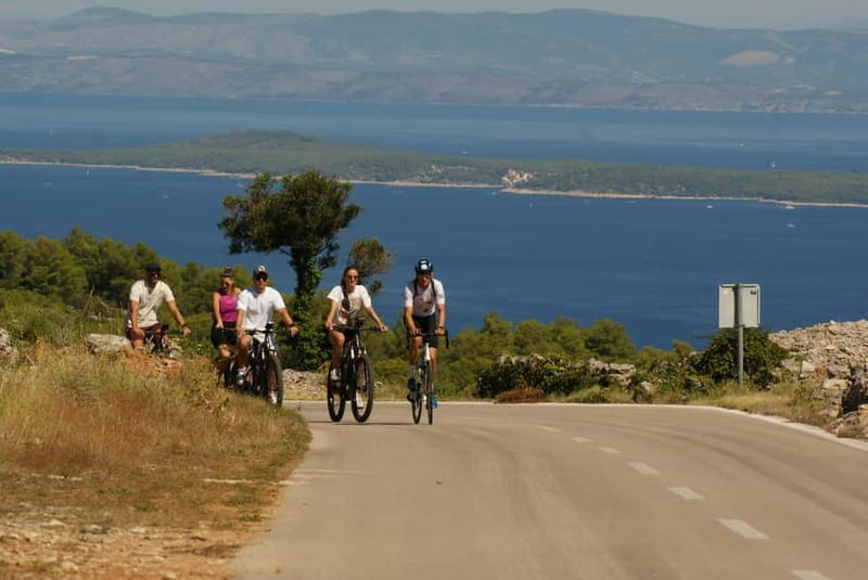 Hvar Island E-Bike Tour with Wine Tasting and Starters - Should you book this Hvar Island E-Bike Tour with Wine Tasting and Starters?
