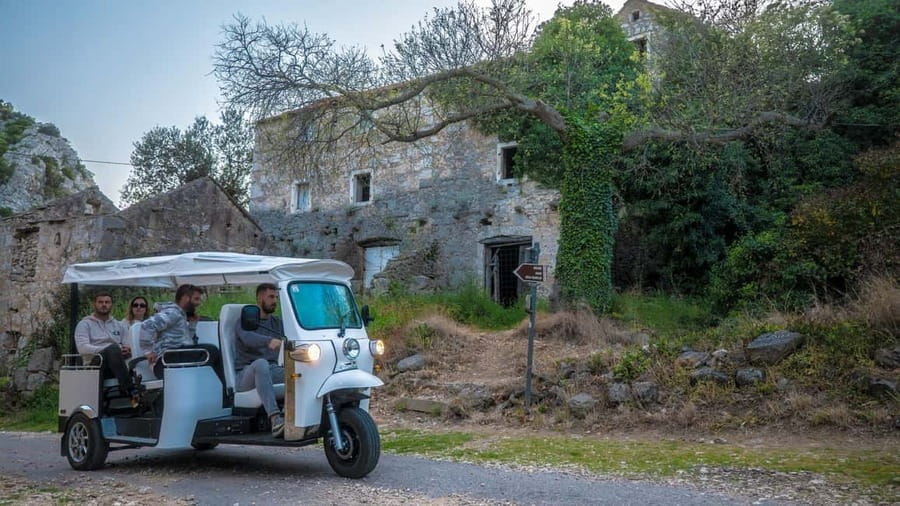 Hvar Island: eTuk Tuk Adventure Tour with a Guide - Hvar lavender fields: timing matters more than you think