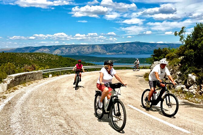 Hvar Island Guided E-Bike Adventure - Key things to know before you ride
