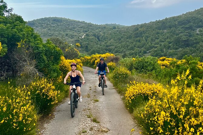 Hvar Island Guided E-Bike Adventure - Stari Grad old town: Greek roots and medieval streets