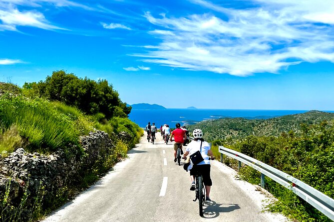 Hvar Island Guided E-Bike Adventure - UNESCO Ager plain: why the fields matter