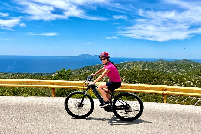Hvar Island Guided E-Bike Adventure - Malo Grablje and Velo Grablje: villages, stories, and lavender fields