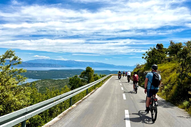 Hvar Island Guided E-Bike Adventure - Guide energy makes or breaks the tour