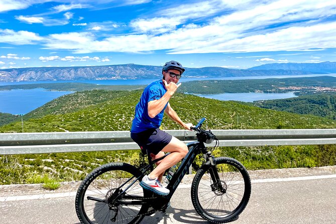 Hvar Island Guided E-Bike Adventure - Price and value: what $189.82 buys you