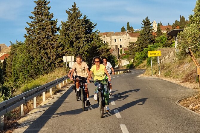 Hvar Island Self-Guided E-Bike Tour - How fit do you need to be, really?