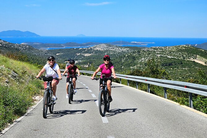 Hvar Island Self-Guided E-Bike Tour - Fortica (Tvrdava Fortica) and Pokonji Dol: viewpoints near Hvar Town