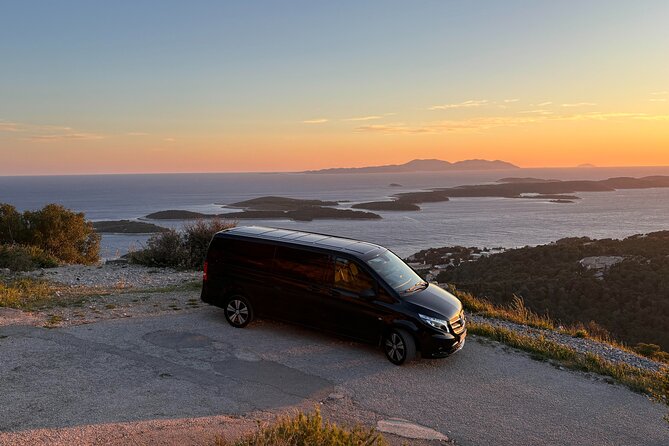Hvar: Island tour with Wine and Olive Oil Tasting - English-speaking guide, intimate group, and the personal touch