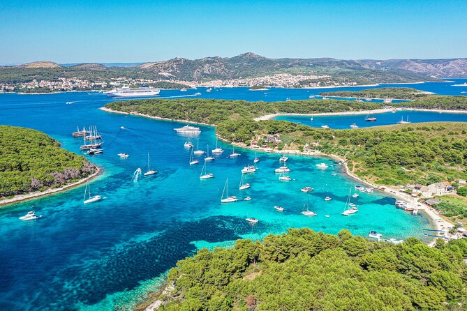 HVAR & PAKLENI Islands PRIVATE tour - Private RIB day from Split: what you are really paying for