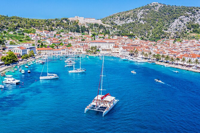 HVAR & PAKLENI Islands PRIVATE tour - Hvar old town time: celebrity vibes, stone lanes, and a famous theater legacy