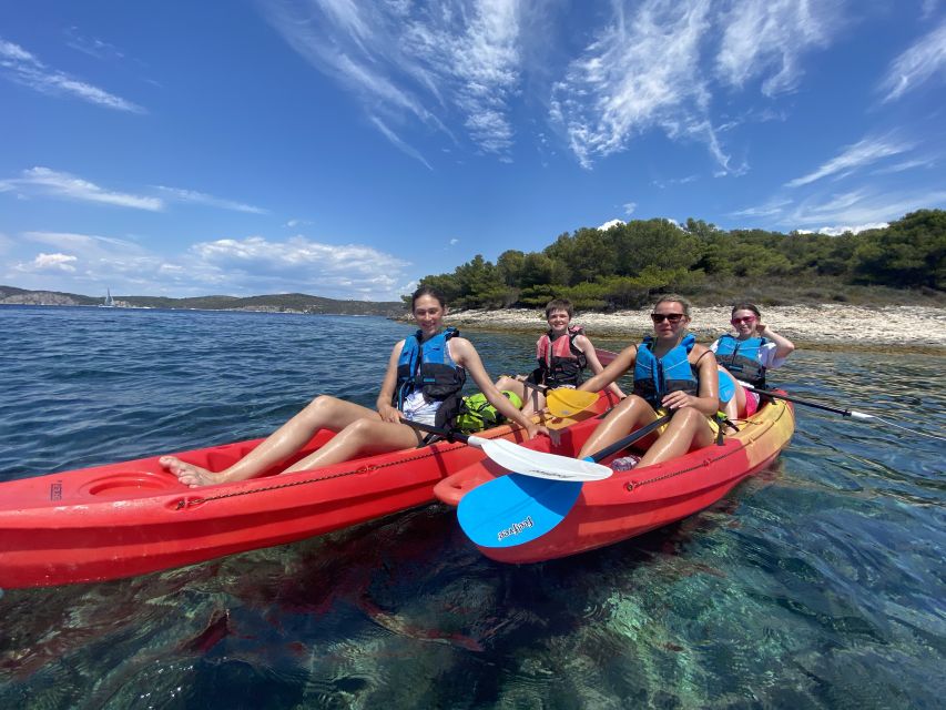 Hvar: Pakleni Islands Self-Guided Kayaking Tour - Key things to know before you paddle