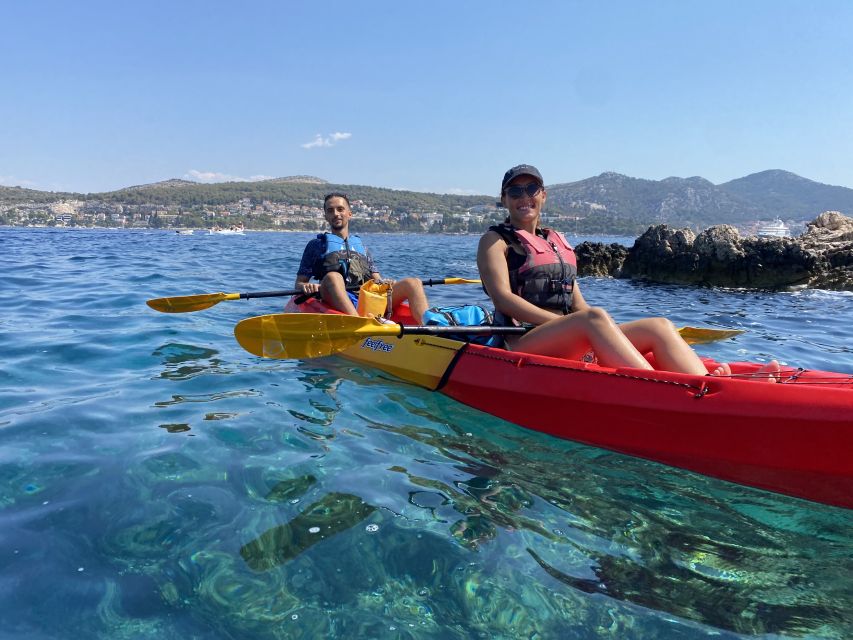 Hvar: Pakleni Islands Self-Guided Kayaking Tour - Who This Hvar to Pakleni Kayak Tour Fits Best