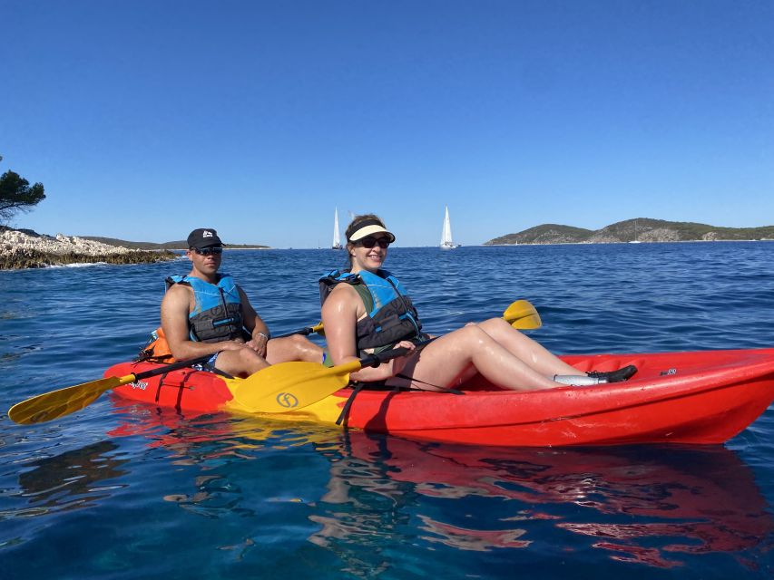 Hvar: Pakleni Islands Self-Guided Kayaking Tour - Getting the Most Out of It: Practical Tips That Matter on the Water