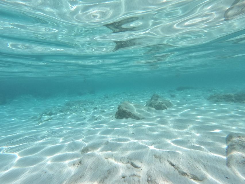 Hvar: Private Sailing Boat Trip with Swimming and Snorkeling - Key things to know before you sail the Pakleni Islands